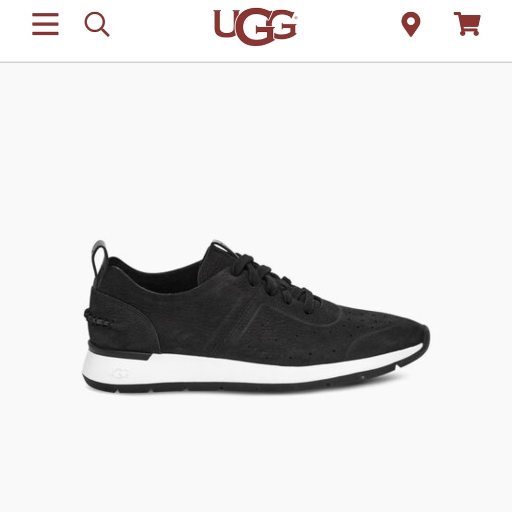 UGG Women's ADALEEN Sneaker - Brand New in the Box Never Worn - Size 8.5